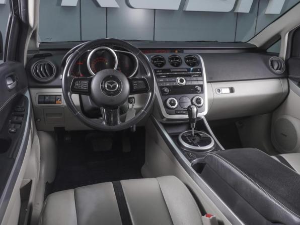 Mazda CX-7 I с пробегом 2008 года, цена 770 000 рублей, 132062 км, внедорожник, Автокод Объявления