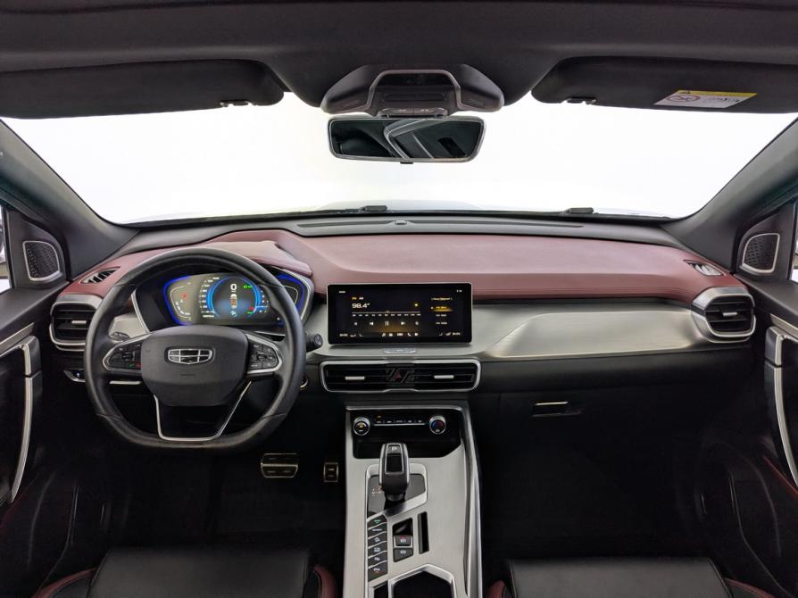 Geely Coolray I Москва  - изображение 14