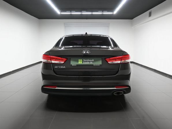 Kia Optima IV с пробегом 2017 года, цена 1 775 000 рублей, 186182 км, седан, Автокод Объявления