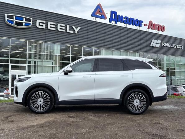 Chery Tiggo 9 I с пробегом 2025 года, цена 3 723 000 рублей, 6565 км, внедорожник, Автокод Объявления