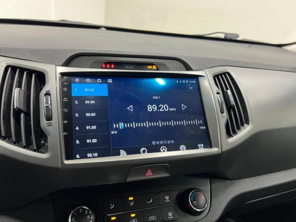 Kia Sportage III Рестайлинг с пробегом 2014 года, цена 1 189 000 рублей, 226000 км, внедорожник, Автокод Объявления