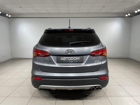 Hyundai Santa Fe III с пробегом 2013 года, цена 1 590 000 рублей, 133640 км, внедорожник, Автокод Объявления