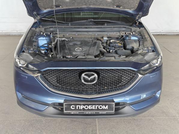 Mazda CX-5 II с пробегом 2019 года, цена 2 695 000 рублей, 61378 км, внедорожник, Автокод Объявления