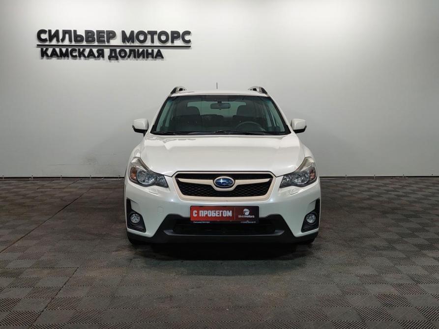 Subaru XV I Пермь  - изображение 2