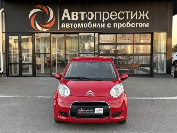 Citroen C1 I Рестайлинг с пробегом 2010 года, цена 549 000 рублей, 101992 км, хэтчбек, Автокод Объявления