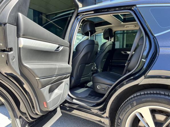 Genesis GV80 I с пробегом 2021 года, цена 4 940 000 рублей, 98342 км, внедорожник, Автокод Объявления