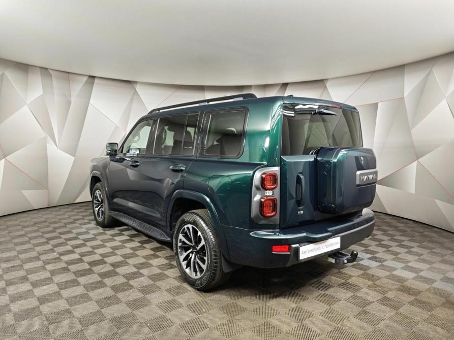 Haval H9 II Москва  - изображение 7