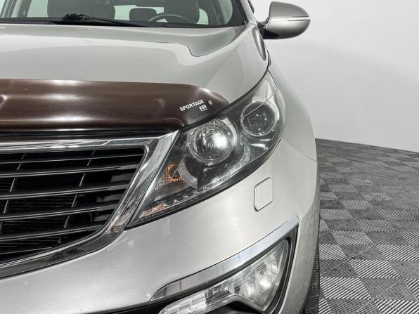 Kia Sportage III с пробегом 2010 года, цена 1 149 000 рублей, 198542 км, внедорожник, Автокод Объявления