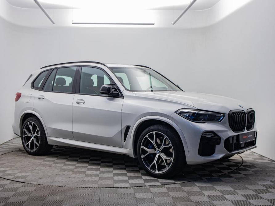 BMW X5 IV (G05/G18) Москва  - изображение 7