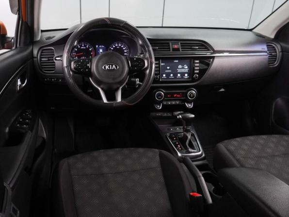 Kia Rio IV с пробегом 2018 года, цена 1 319 000 рублей, 167262 км, седан, Автокод Объявления
