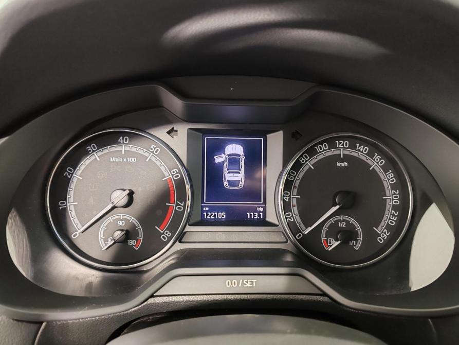 Skoda Octavia III (A7) Рестайлинг Москва  - изображение 13