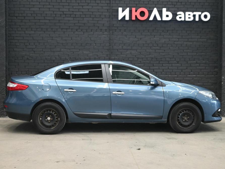 Renault Fluence I Рестайлинг Екатеринбург  - изображение 8