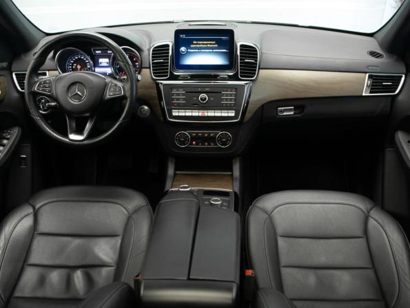 Mercedes-Benz GLE I (W166) с пробегом 2016 года, цена 4 250 000 рублей, 101026 км, внедорожник, Автокод Объявления