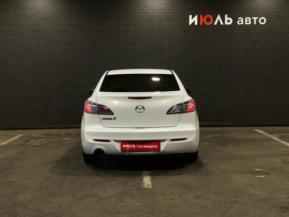Mazda 3 II (BL) Рестайлинг с пробегом 2012 года, цена 979 000 рублей, 173183 км, седан, Автокод Объявления