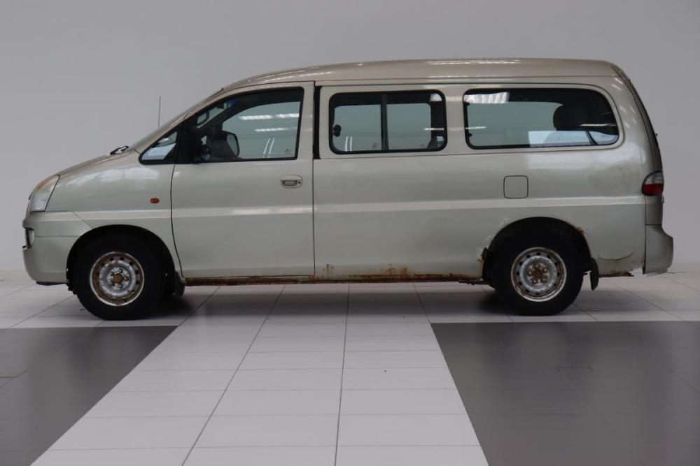 Hyundai H-1 I Рестайлинг Ульяновск  - изображение 4