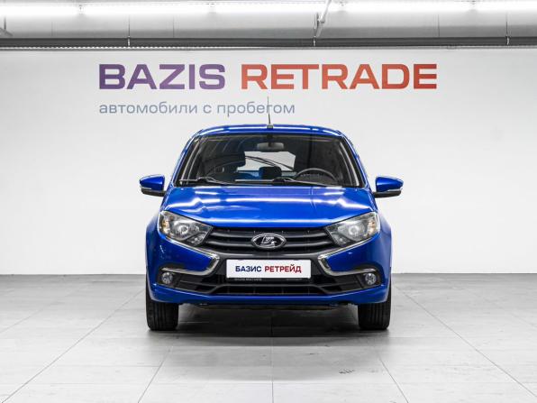 Lada (ВАЗ) Granta I Рестайлинг с пробегом 2018 года, цена 675 000 рублей, 96884 км, лифтбек, Автокод Объявления