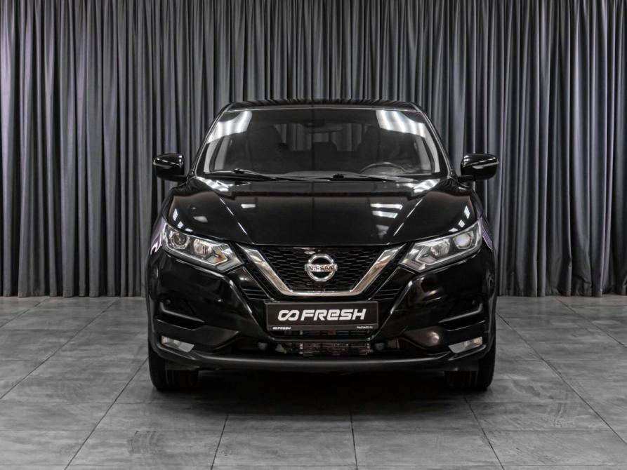 Nissan Qashqai II Рестайлинг Тюмень  - изображение 3