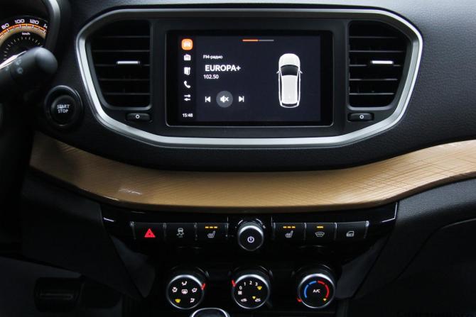 Lada (ВАЗ) Vesta I Рестайлинг (NG) с пробегом 2024 года, цена 1 462 100 рублей, 31100 км, универсал, Автокод Объявления