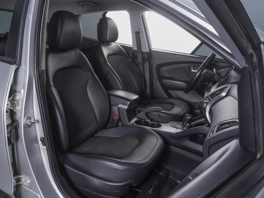Hyundai ix35 I Ростов-на-Дону  - изображение 8