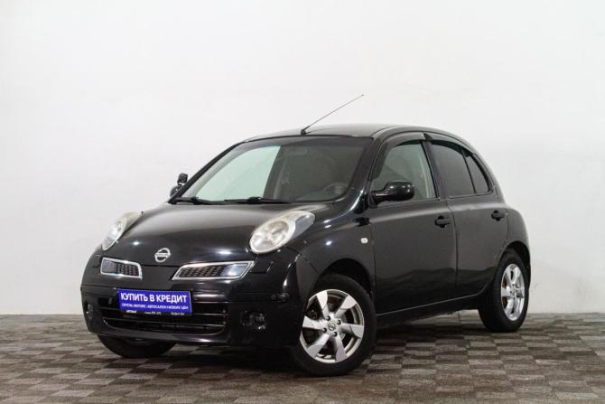 Nissan Micra IV (K13) Рестайлинг с пробегом 2009 года, цена 799 000 рублей, 112000 км, хэтчбек, Автокод Объявления