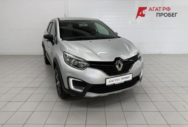 Renault Kaptur I с пробегом 2019 года, цена 1 550 000 рублей, 140411 км, внедорожник, Автокод Объявления