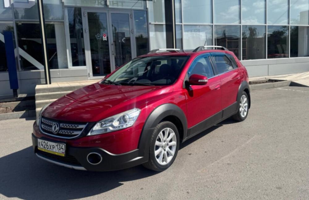 Dongfeng H30 Cross Волгоград  - изображение 1