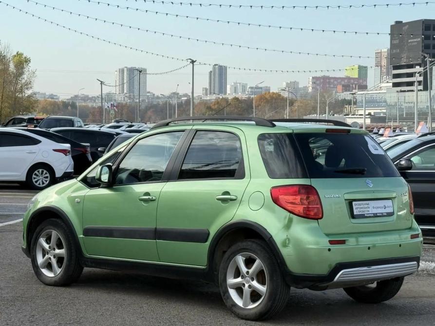 Suzuki SX4 I (Classic) Уфа  - изображение 4
