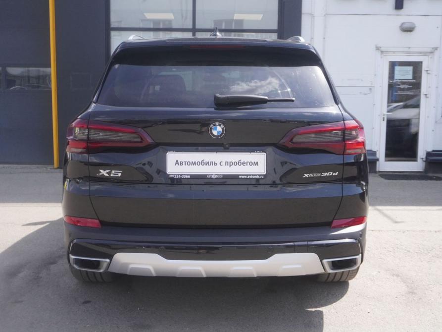 BMW X5 IV (G05/G18) Москва  - изображение 6