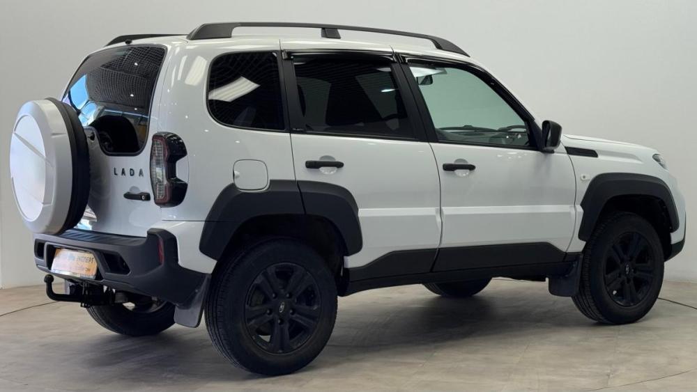 Lada (ВАЗ) Niva Travel I Липецк  - изображение 4