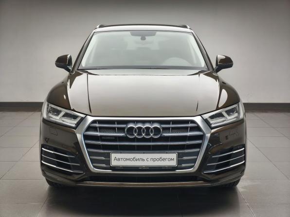 Audi Q5 II (FY) с пробегом 2020 года, цена 3 698 000 рублей, 67743 км, внедорожник, Автокод Объявления