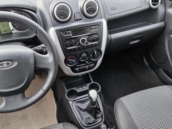 Lada (ВАЗ) Granta I с пробегом 2015 года, цена 445 000 рублей, 93657 км, седан, Автокод Объявления