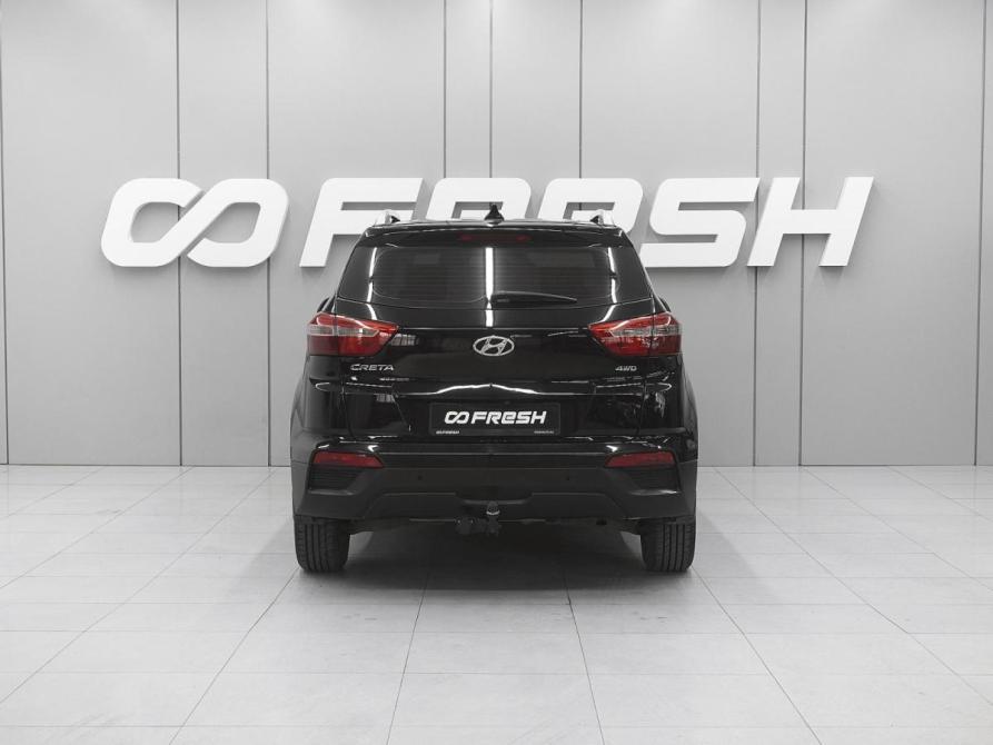 Hyundai Creta I Ростов-на-Дону  - изображение 4