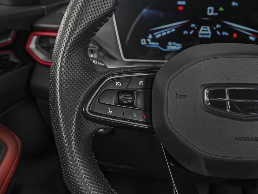 Geely Coolray I Рестайлинг Ставрополь  - изображение 19