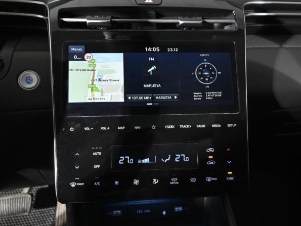 Hyundai Tucson IV Рестайлинг с пробегом 2023 года, цена 2 998 500 рублей, 102874 км, внедорожник, Автокод Объявления