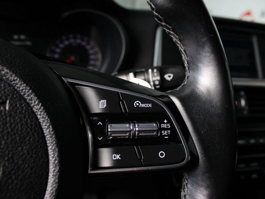 Kia Optima IV Рестайлинг Минеральные Воды  - изображение 15