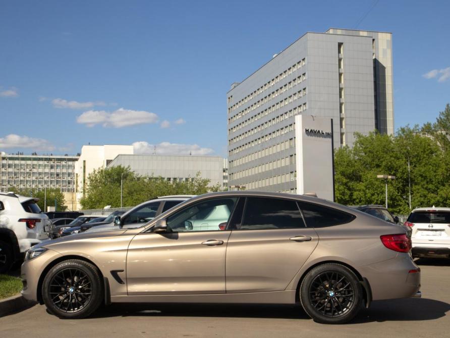 BMW 3 серии VI (F3x) Рестайлинг Москва  - изображение 6