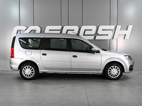 Lada (ВАЗ) Largus I Рестайлинг с пробегом 2024 года, цена 1 299 000 рублей, 9702 км, универсал, Автокод Объявления