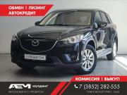 Mazda CX-5 I Барнаул  - изображение 36