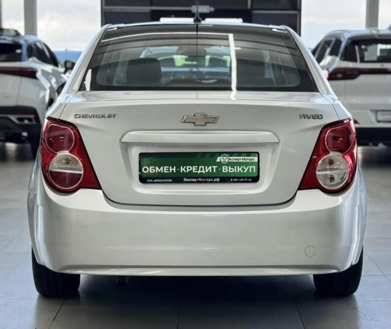 Chevrolet Aveo II Шахты  - изображение 6