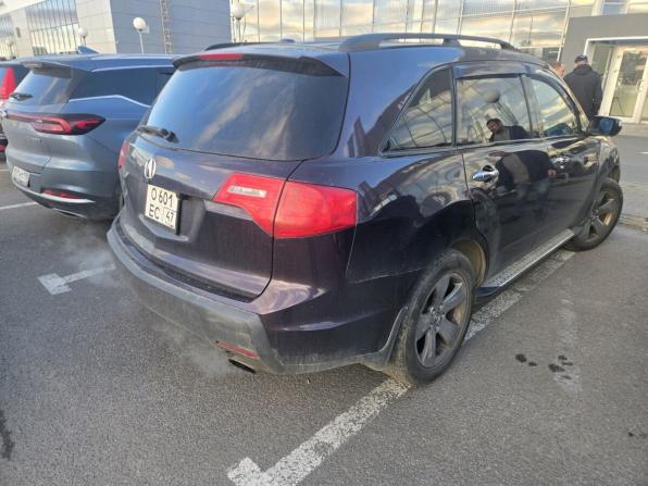 Acura MDX II с пробегом 2008 года, цена 949 000 рублей, 464000 км, внедорожник, Автокод Объявления