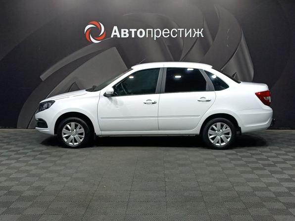Lada (ВАЗ) Granta I Рестайлинг с пробегом 2023 года, цена 755 000 рублей, 42437 км, седан, Автокод Объявления