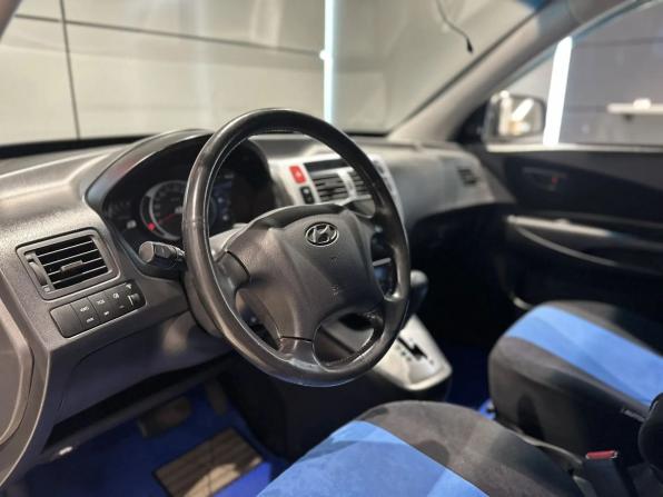 Hyundai Tucson I с пробегом 2006 года, цена 830 000 рублей, 252304 км, внедорожник, Автокод Объявления