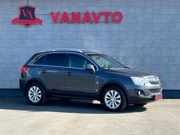 Opel Antara I Рестайлинг с пробегом 2014 года, цена 1 090 000 рублей, 186139 км, внедорожник, Автокод Объявления