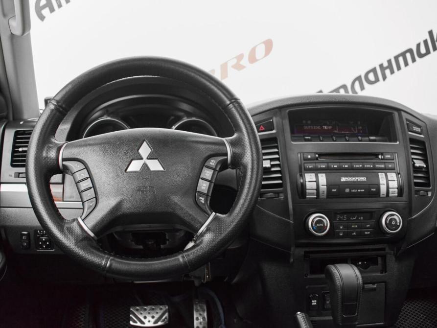 Mitsubishi Pajero IV Екатеринбург  - изображение 14