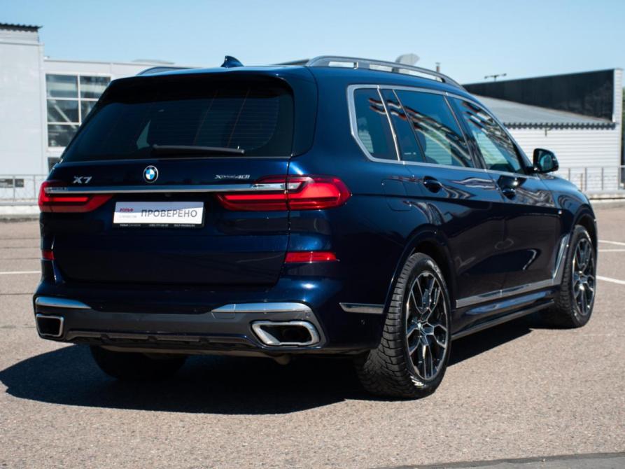 BMW X7 I (G07) Москва  - изображение 6