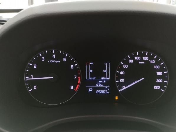 Hyundai Creta I с пробегом 2019 года, цена 1 555 000 рублей, 126074 км, внедорожник, Автокод Объявления