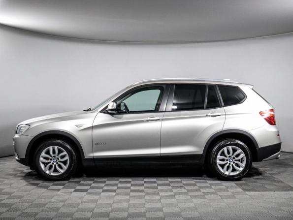 BMW X3 II (F25) с пробегом 2012 года, цена 1 690 000 рублей, 126702 км, внедорожник, Автокод Объявления