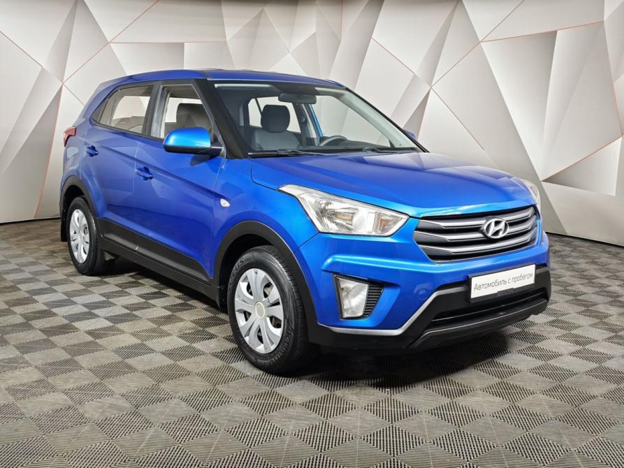 Hyundai Creta I Москва  - изображение 3