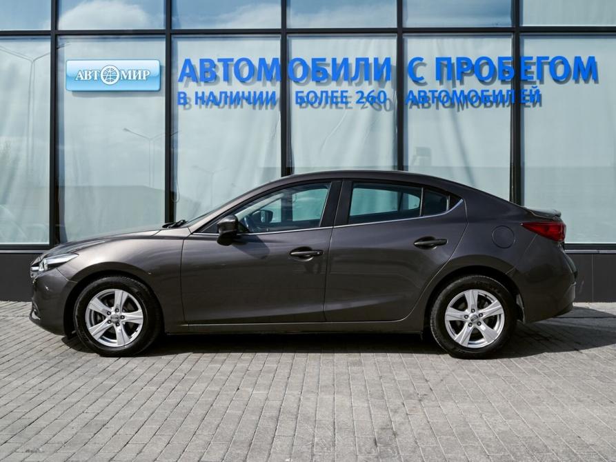 Mazda 3 III (BM) Рестайлинг Екатеринбург  - изображение 2