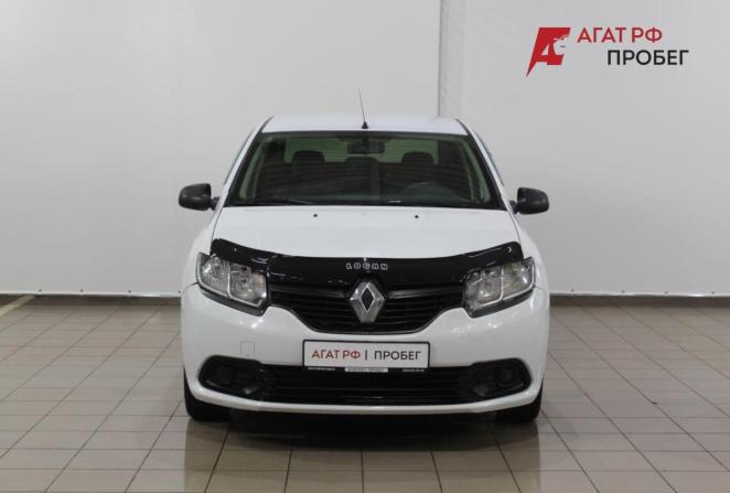 Renault Logan I Рестайлинг с пробегом 2014 года, цена 590 000 рублей, 79019 км, седан, Автокод Объявления